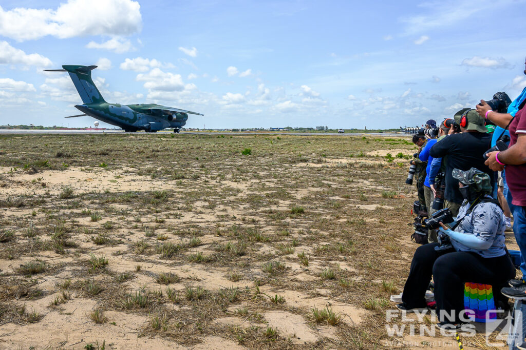 20241105 fab kc 390   3597 zeitler 1024x683 - CRUZEX in Brasil - South America's largest aerial warfare exercise