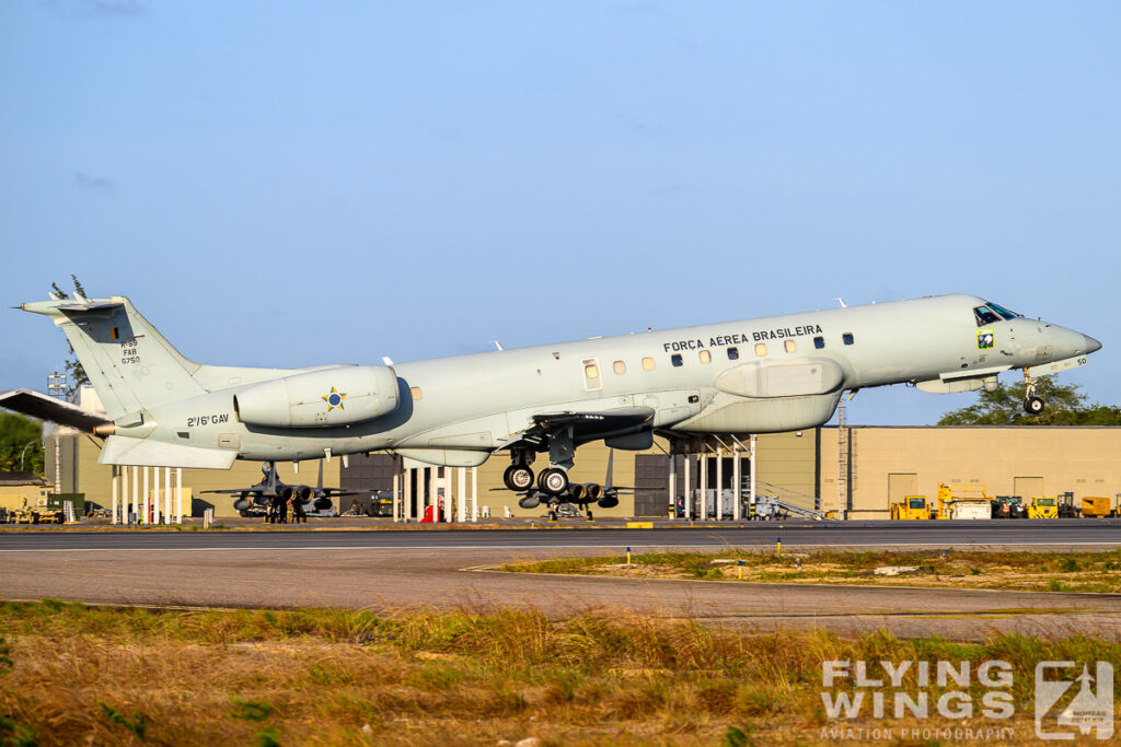 20241105 fab r 99   0595 zeitler 1024x683 - CRUZEX in Brasil - South America's largest aerial warfare exercise