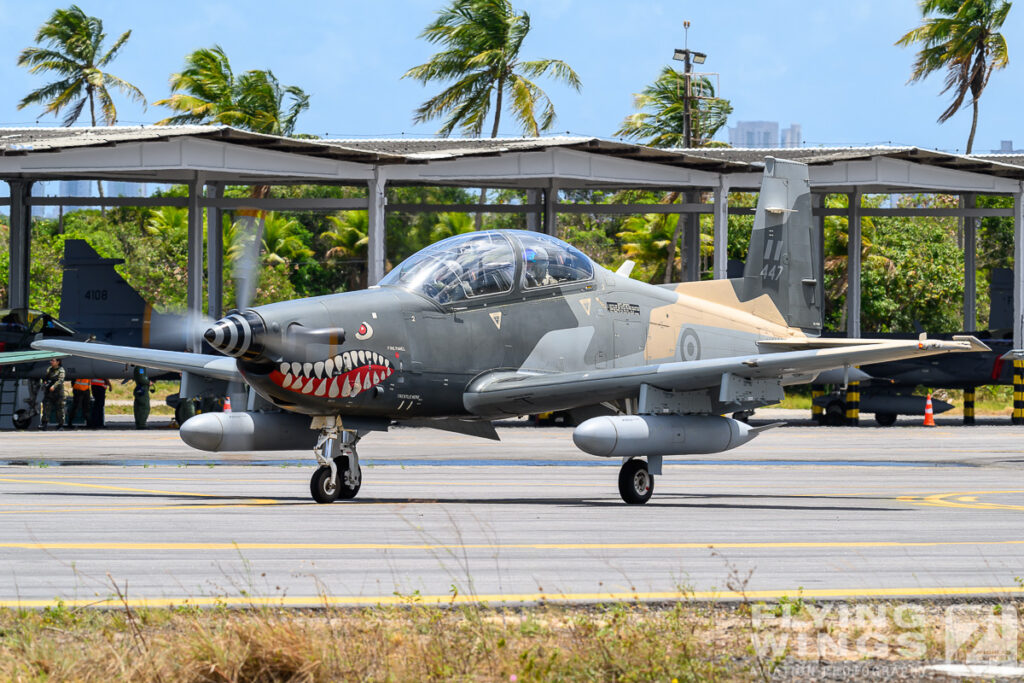 20241105 kt 1   8433 zeitler 1024x683 - CRUZEX in Brasil - South America's largest aerial warfare exercise