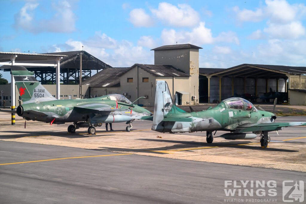20241105 neu   3584 zeitler 1024x683 - CRUZEX in Brasil - South America's largest aerial warfare exercise