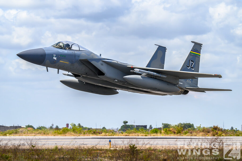 20241105 usaf f 15c   8898 zeitler 1024x683 - CRUZEX in Brasil - South America's largest aerial warfare exercise