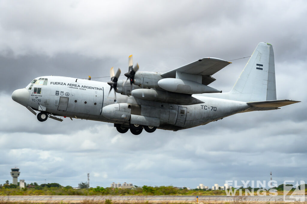 20241106 arg c 130   3948 zeitler 1024x683 - CRUZEX in Brasil - South America's largest aerial warfare exercise