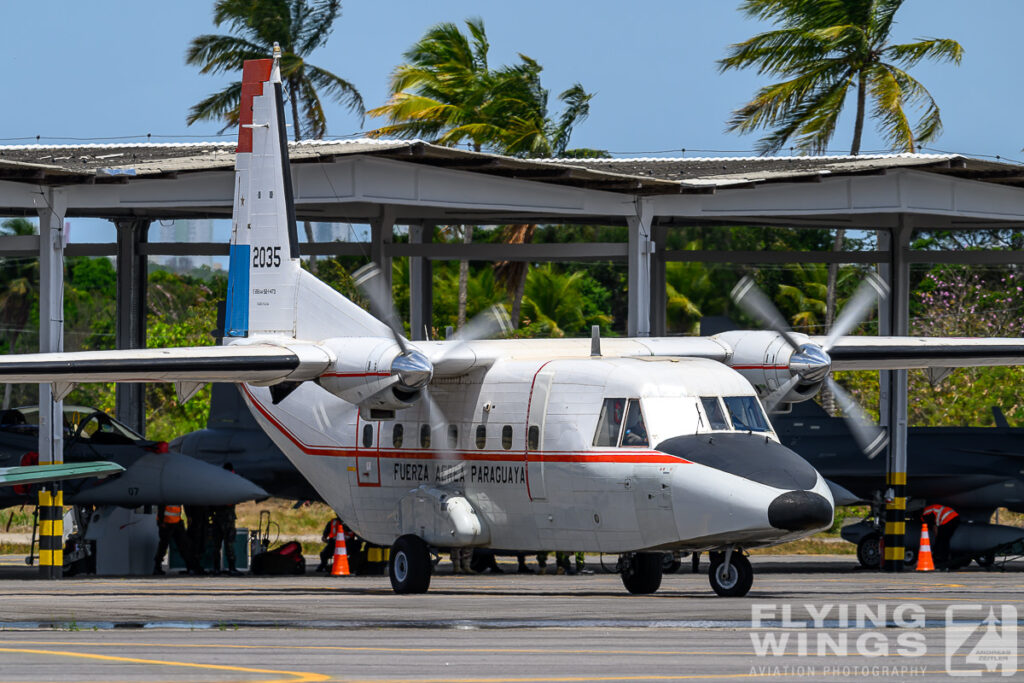 20241106 c 212   1910 zeitler 1024x683 - CRUZEX in Brasil - South America's largest aerial warfare exercise