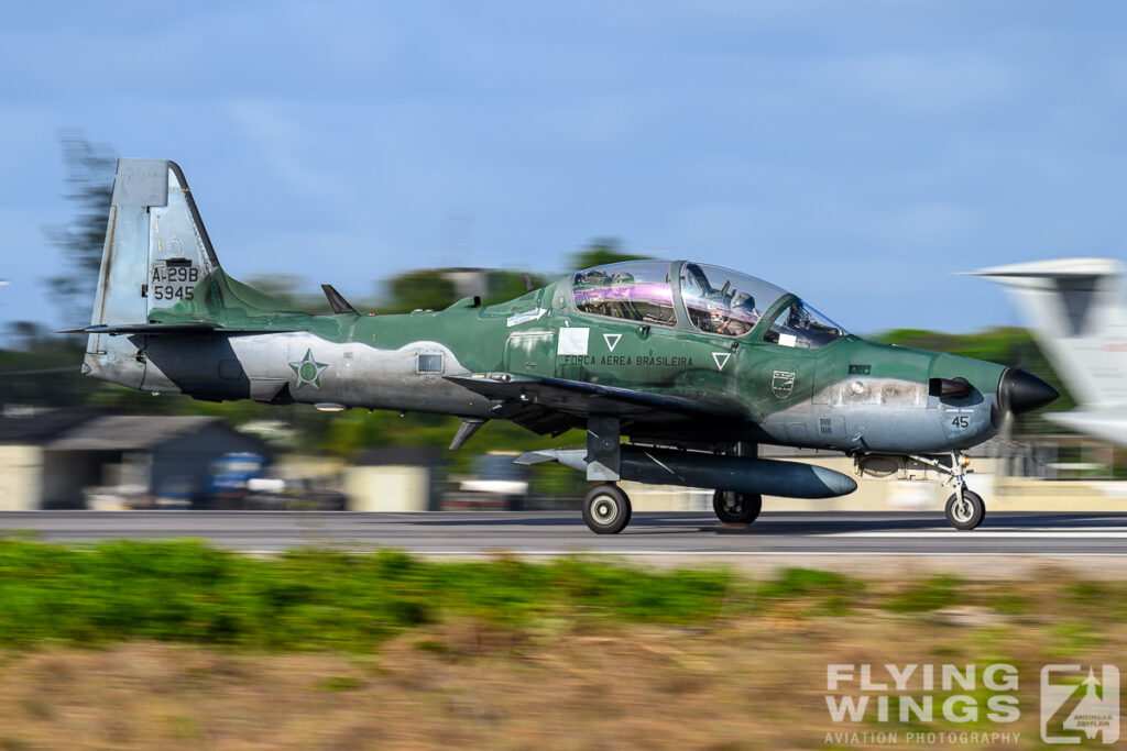 20241106 fab a 29   2753 zeitler 1024x683 - CRUZEX in Brasil - South America's largest aerial warfare exercise