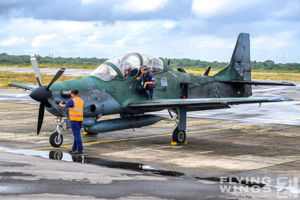 20241106 fab a 29   3858 zeitler 1024x683 - CRUZEX in Brasil - South America's largest aerial warfare exercise