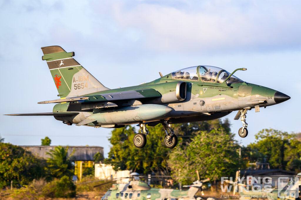20241106 fab amx   3634 zeitler 1024x683 - CRUZEX in Brasil - South America's largest aerial warfare exercise