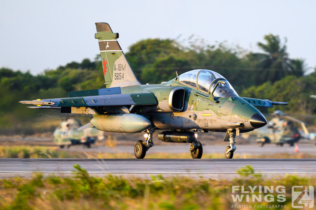 20241106 fab amx   4225 zeitler 1024x683 - CRUZEX in Brasil - South America's largest aerial warfare exercise