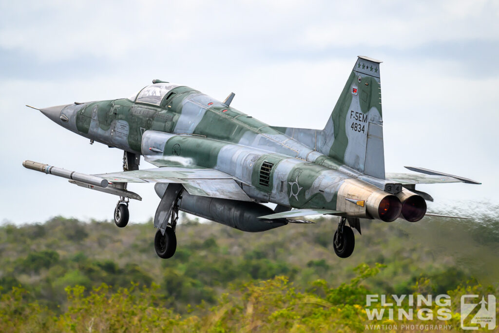 20241106 fab f 5   1029 zeitler 1024x683 - CRUZEX in Brasil - South America's largest aerial warfare exercise