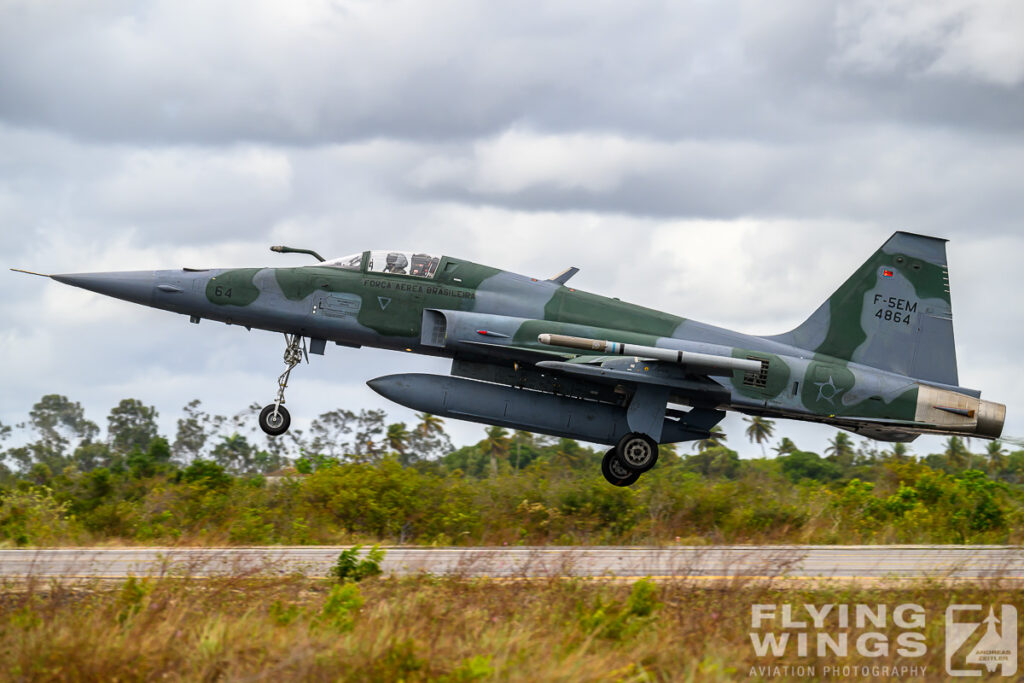 20241106 fab f 5   1048 zeitler 1024x683 - CRUZEX in Brasil - South America's largest aerial warfare exercise