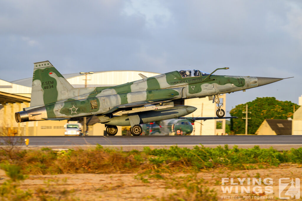 20241106 fab f 5   3496 zeitler 1024x683 - CRUZEX in Brasil - South America's largest aerial warfare exercise