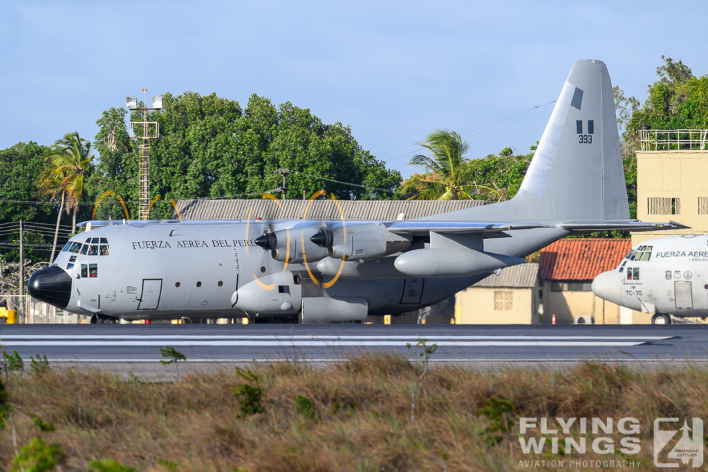 20241106 fap c 130   3072 zeitler 1024x683 - CRUZEX in Brasil - South America's largest aerial warfare exercise