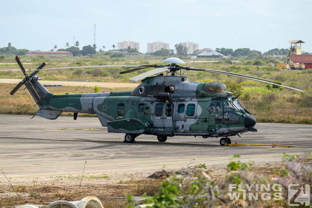 20241106 helicopter   4347 zeitler 1024x683 - CRUZEX in Brasil - South America's largest aerial warfare exercise
