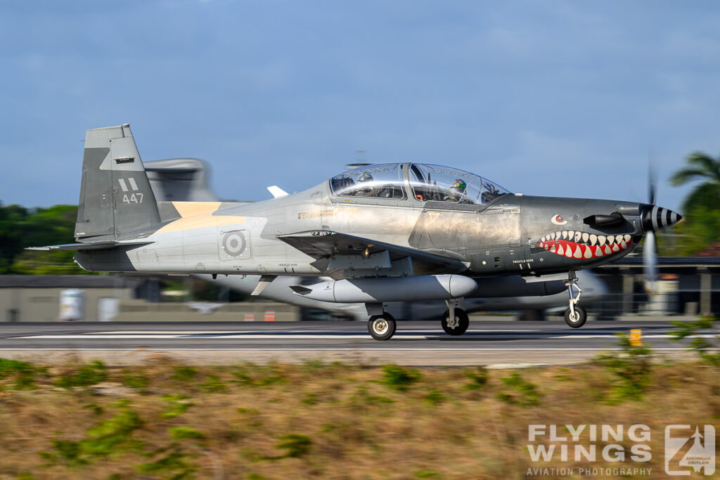 20241106 kt 1   2596 zeitler 1024x683 - CRUZEX in Brasil - South America's largest aerial warfare exercise