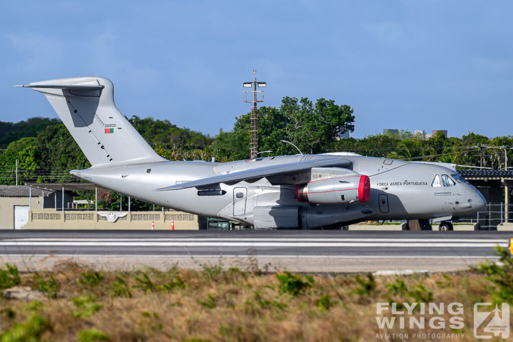 20241106 por kc 390   2416 zeitler 1024x683 - CRUZEX in Brasil - South America's largest aerial warfare exercise