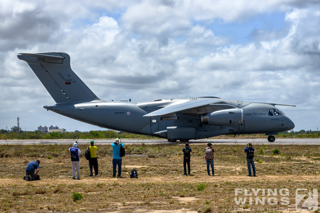 20241106 por kc 390   4029 zeitler 1024x683 - CRUZEX in Brasil - South America's largest aerial warfare exercise