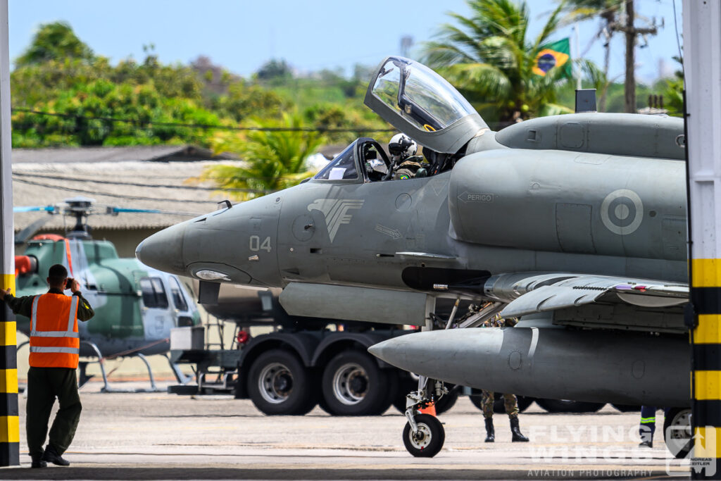 20241106 skyhawk   1293 zeitler 1024x683 - CRUZEX in Brasil - South America's largest aerial warfare exercise