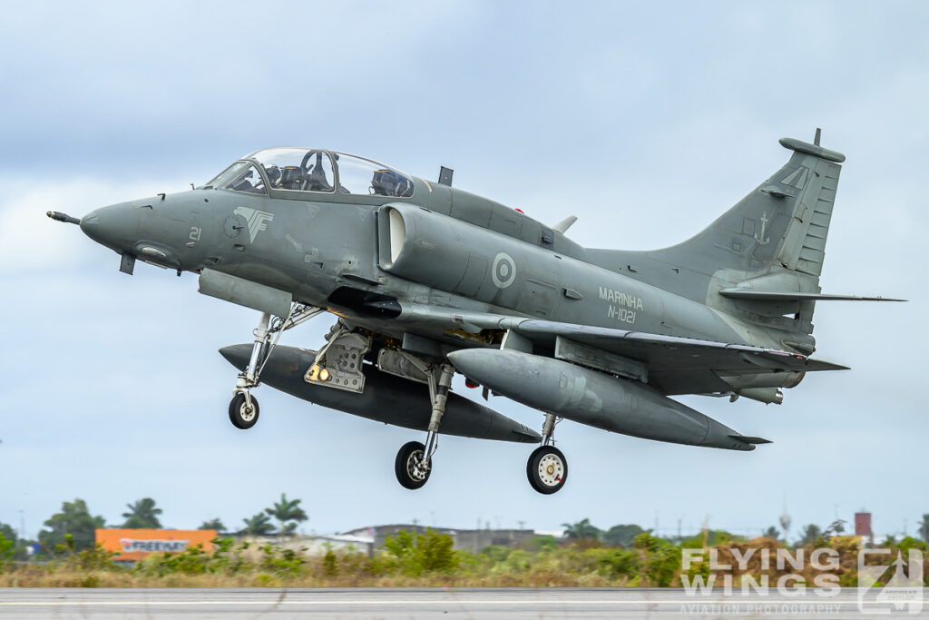 20241106 skyhawk   1313 zeitler 1024x683 - CRUZEX in Brasil - South America's largest aerial warfare exercise