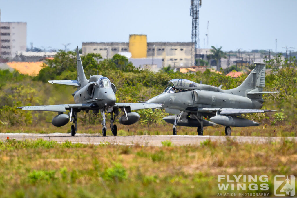 20241106 skyhawk   1591 zeitler 1024x683 - CRUZEX in Brasil - South America's largest aerial warfare exercise