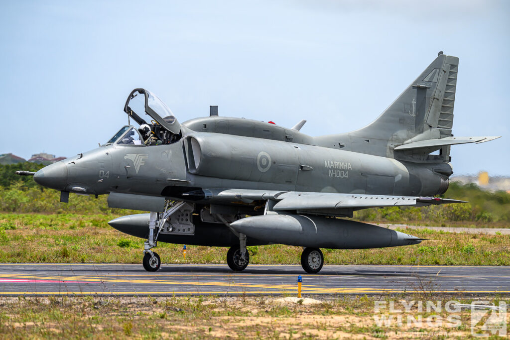 20241106 skyhawk   1671 zeitler 1024x683 - CRUZEX in Brasil - South America's largest aerial warfare exercise