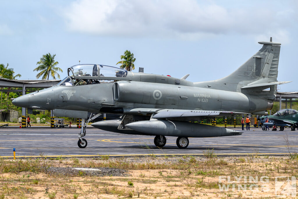 20241106 skyhawk   3793 zeitler 1024x683 - CRUZEX in Brasil - South America's largest aerial warfare exercise