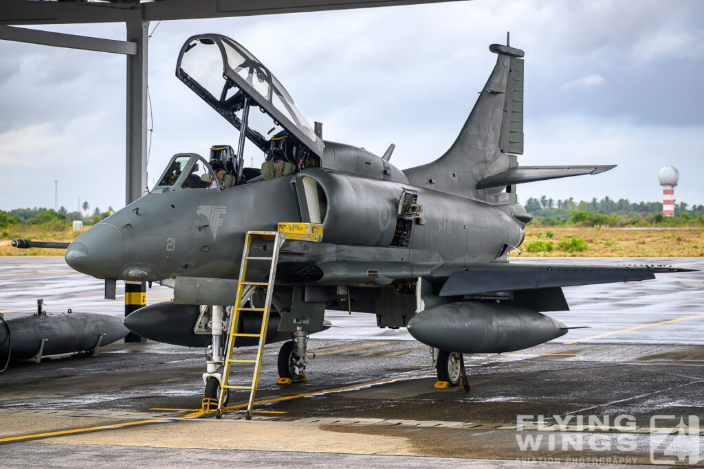 20241106 skyhawk   3799 zeitler 1024x683 - CRUZEX in Brasil - South America's largest aerial warfare exercise