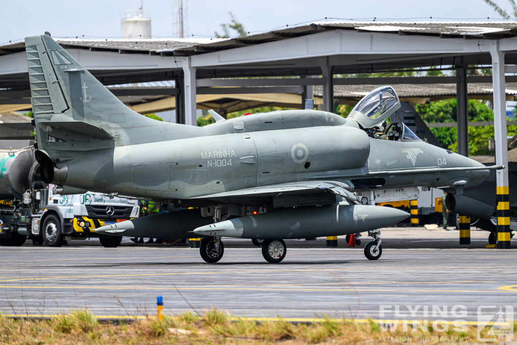 20241106 skyhawk   3835 zeitler 1024x683 - CRUZEX in Brasil - South America's largest aerial warfare exercise