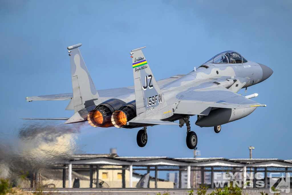 20241106 usaf f 15c   1992 zeitler 1024x683 - CRUZEX in Brasil - South America's largest aerial warfare exercise