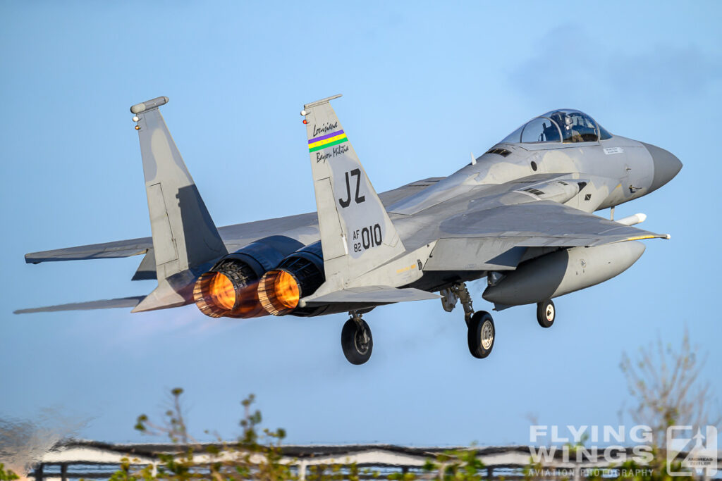 20241106 usaf f 15c   2910 zeitler 1024x683 - CRUZEX in Brasil - South America's largest aerial warfare exercise