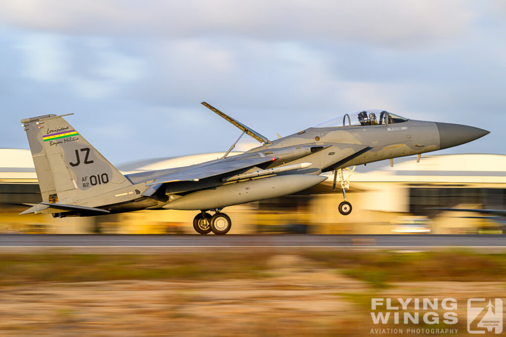20241106 usaf f 15c   3677 zeitler 1024x683 - CRUZEX in Brasil - South America's largest aerial warfare exercise