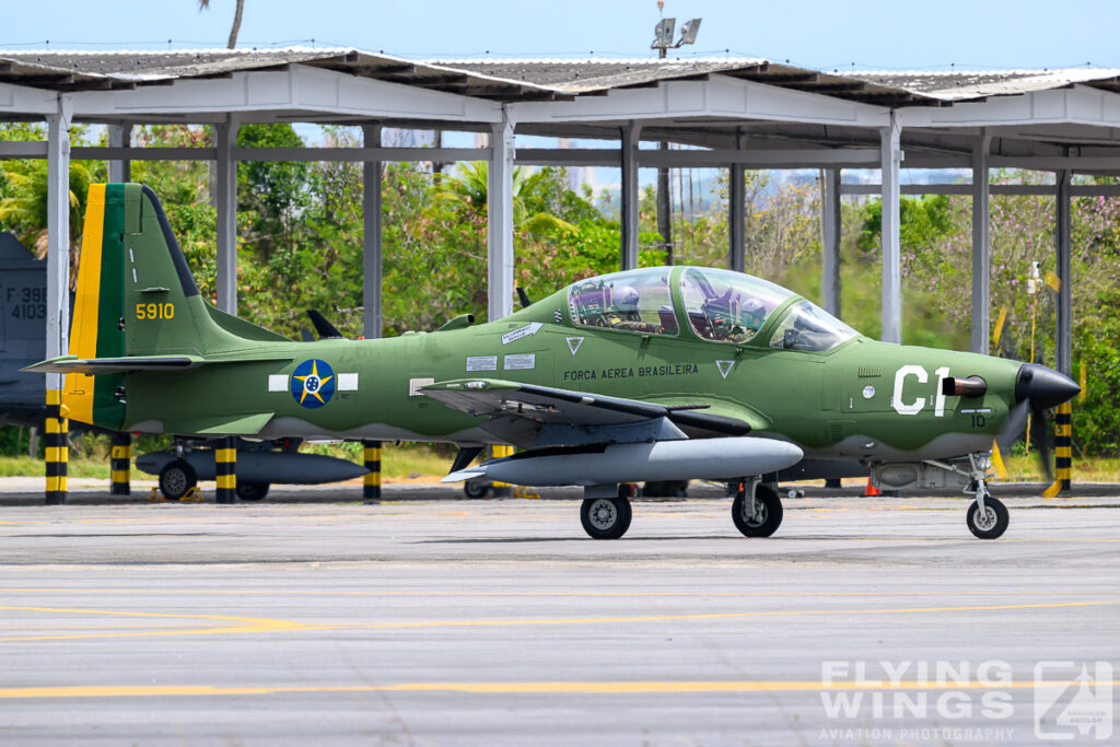 20241107 fab a 29   6074 zeitler 1024x683 - CRUZEX in Brasil - South America's largest aerial warfare exercise