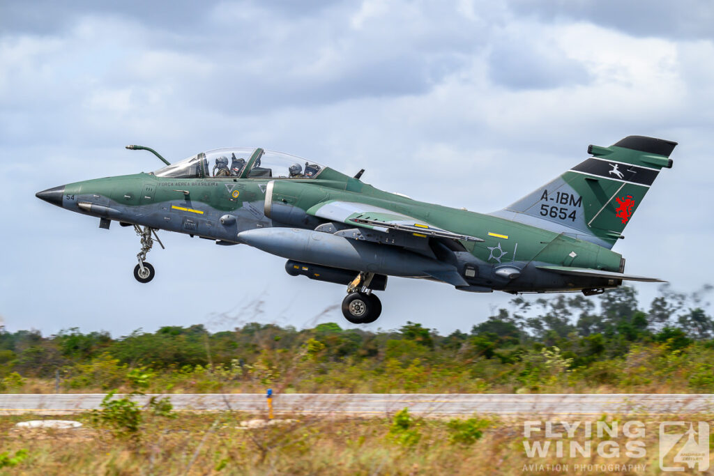 20241107 fab amx   3863 zeitler 1024x683 - CRUZEX in Brasil - South America's largest aerial warfare exercise
