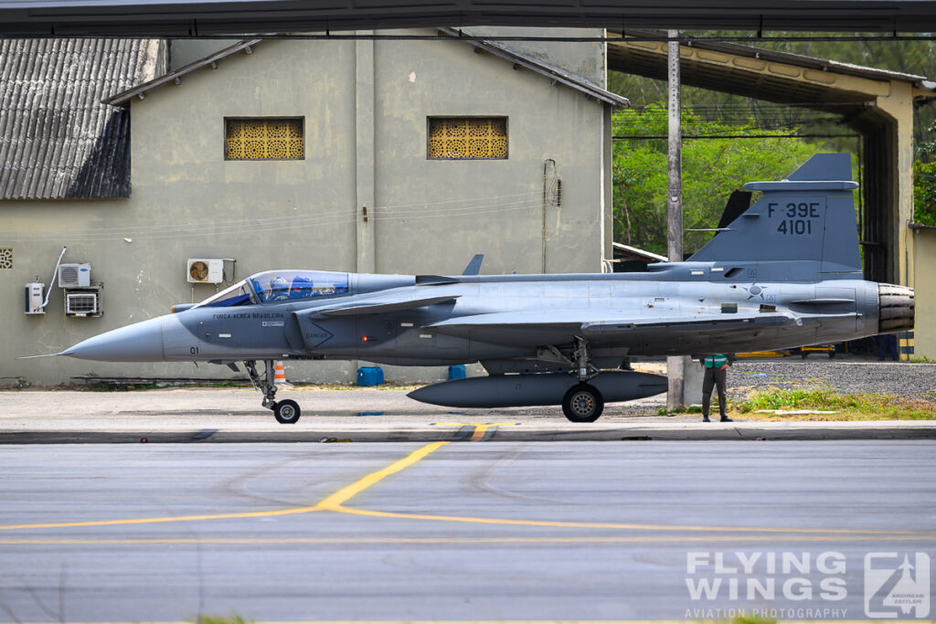 20241107 fab f 39e   5595 zeitler 1024x683 - CRUZEX in Brasil - South America's largest aerial warfare exercise