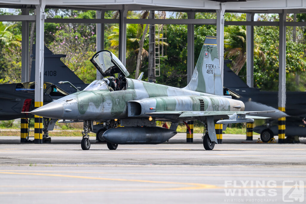 20241107 fab f 5   3807 zeitler 1024x683 - CRUZEX in Brasil - South America's largest aerial warfare exercise
