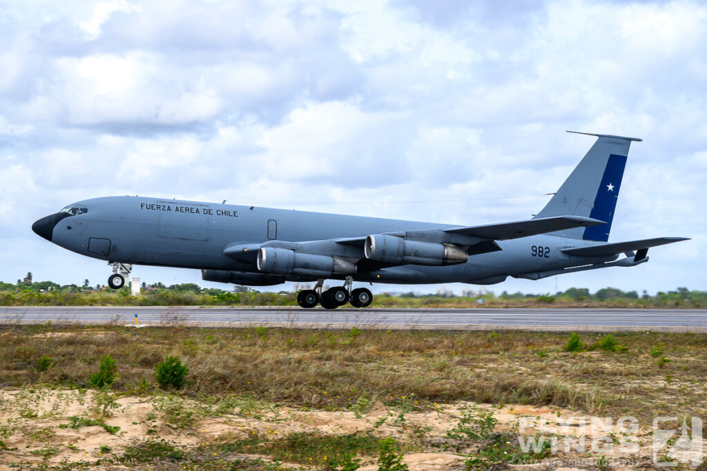20241107 kc 135   4584 zeitler 1024x683 - CRUZEX in Brasil - South America's largest aerial warfare exercise