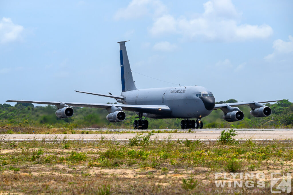 20241107 kc 135   5752 zeitler 1024x683 - CRUZEX in Brasil - South America's largest aerial warfare exercise