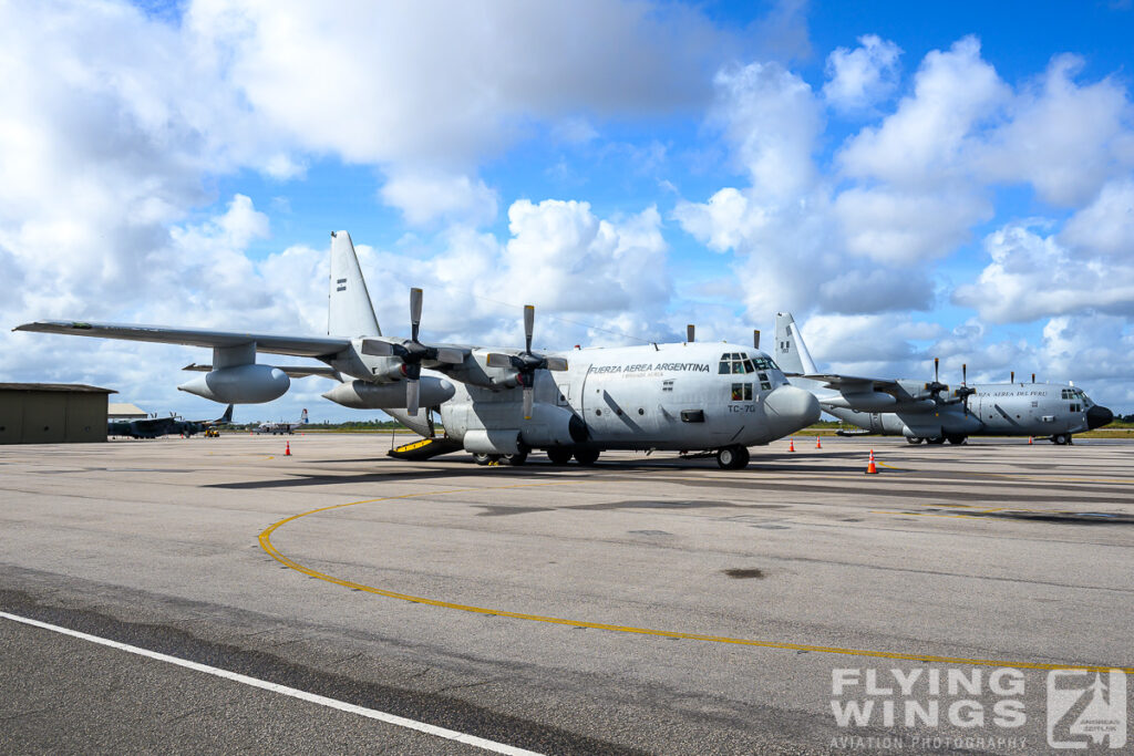 20241108 arg c 130   5203 zeitler 1024x683 - CRUZEX in Brasil - South America's largest aerial warfare exercise