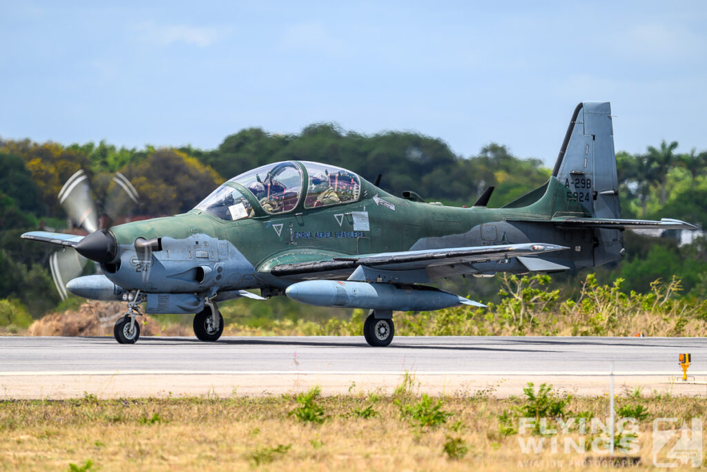 20241108 fab a 29   4740 zeitler 1024x683 - CRUZEX in Brasil - South America's largest aerial warfare exercise