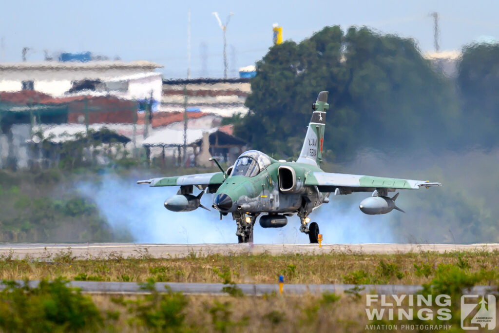 20241108 fab amx   4467 zeitler 1024x683 - CRUZEX in Brasil - South America's largest aerial warfare exercise
