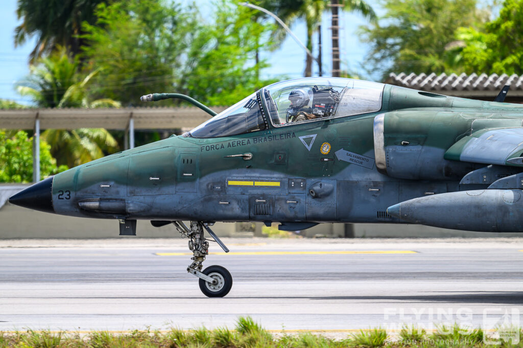 20241108 fab amx   4766 zeitler 1024x683 - CRUZEX in Brasil - South America's largest aerial warfare exercise