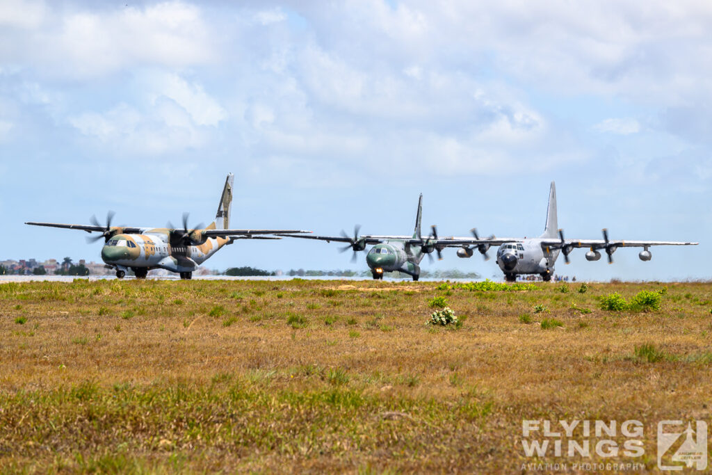 20241108 fab c 105   7293 zeitler 1024x683 - CRUZEX in Brasil - South America's largest aerial warfare exercise