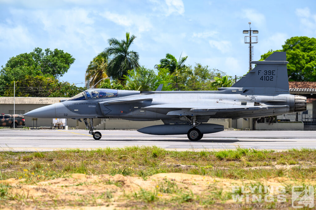 20241108 fab f 39e   5280 zeitler 1024x683 - CRUZEX in Brasil - South America's largest aerial warfare exercise