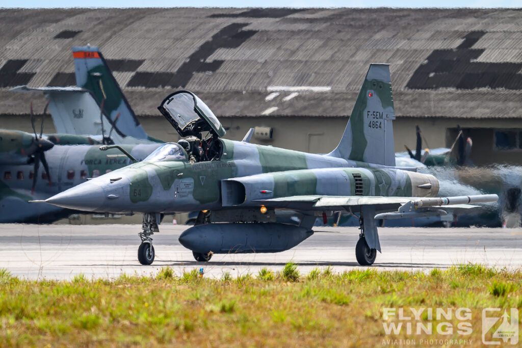 20241108 fab f 5   4625 zeitler 1024x683 - CRUZEX in Brasil - South America's largest aerial warfare exercise