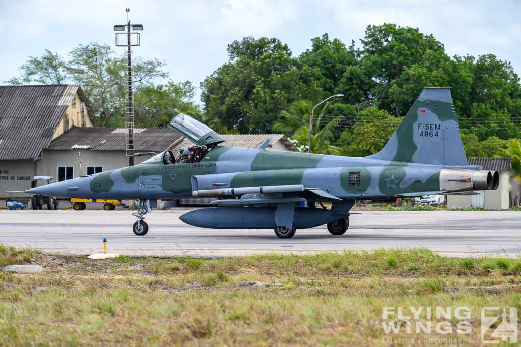 20241108 fab f 5   4687 zeitler 1024x683 - CRUZEX in Brasil - South America's largest aerial warfare exercise