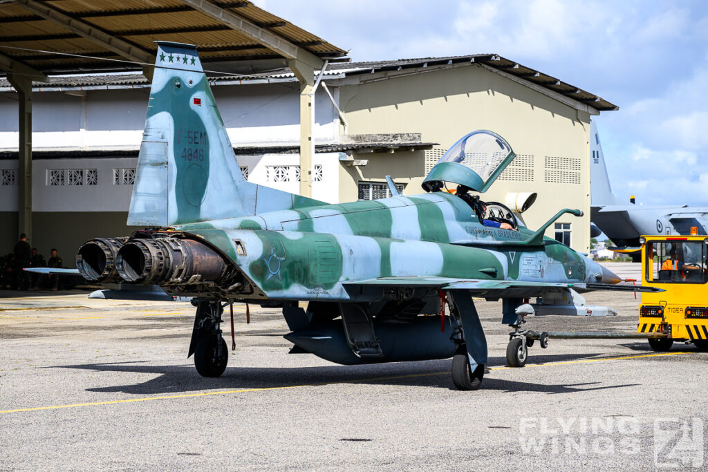20241108 fab f 5   5142 zeitler 1024x683 - CRUZEX in Brasil - South America's largest aerial warfare exercise