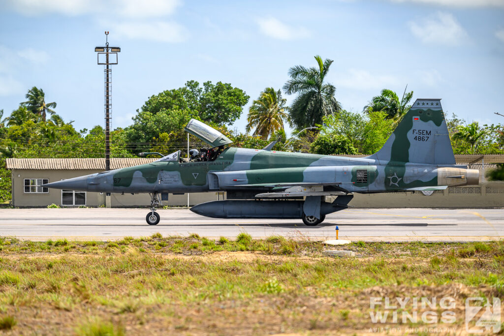 20241108 fab f 5   6639 zeitler 1024x683 - CRUZEX in Brasil - South America's largest aerial warfare exercise