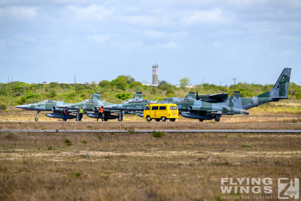 20241108 fab f 5   6724 zeitler 1024x683 - CRUZEX in Brasil - South America's largest aerial warfare exercise