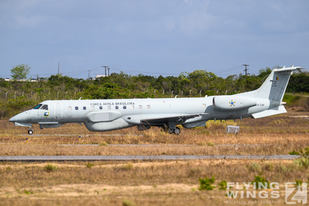 20241108 fab r 99   3941 zeitler 1024x683 - CRUZEX in Brasil - South America's largest aerial warfare exercise
