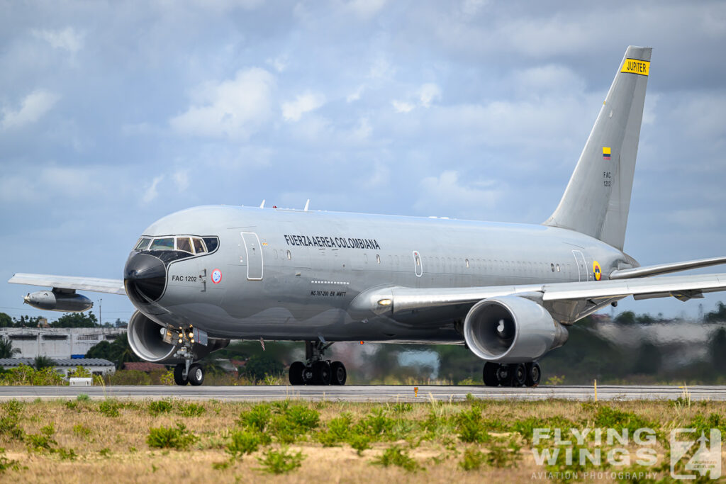 20241108 fac b 767   6538 zeitler 1024x683 - CRUZEX in Brasil - South America's largest aerial warfare exercise