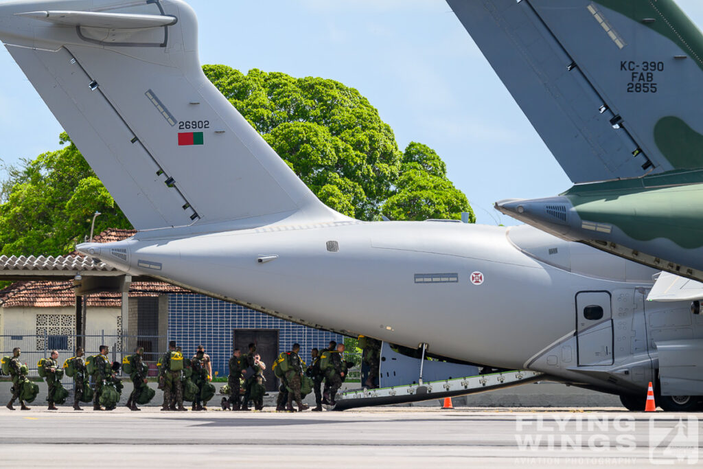 20241108 por kc 390   4138 zeitler 1024x683 - CRUZEX in Brasil - South America's largest aerial warfare exercise
