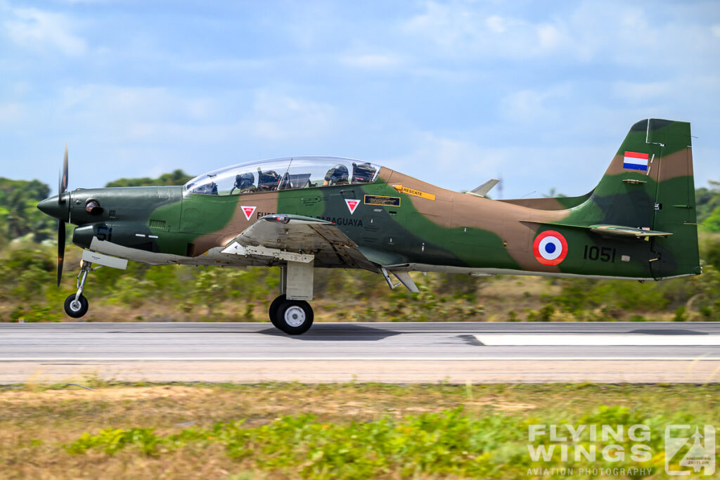20241108 tucano   4982 zeitler 1024x683 - CRUZEX in Brasil - South America's largest aerial warfare exercise